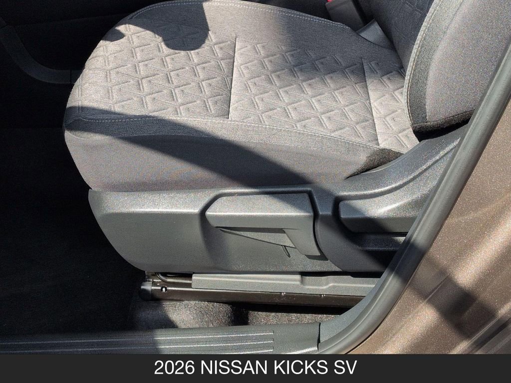 Certified 2026 Nissan Kicks SV FWD image 15
