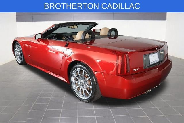 Used 2008 Cadillac XLR V RWD image 29