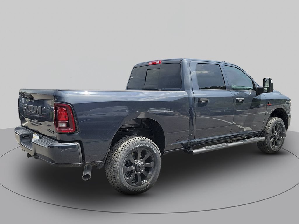 New 2026 RAM 2500 Tradesman AWD/4WD image 3
