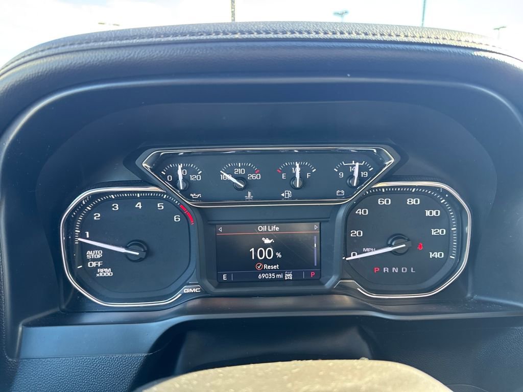 Used 2020 GMC Sierra 1500 Elevation w/ Elevation Value Package image 45