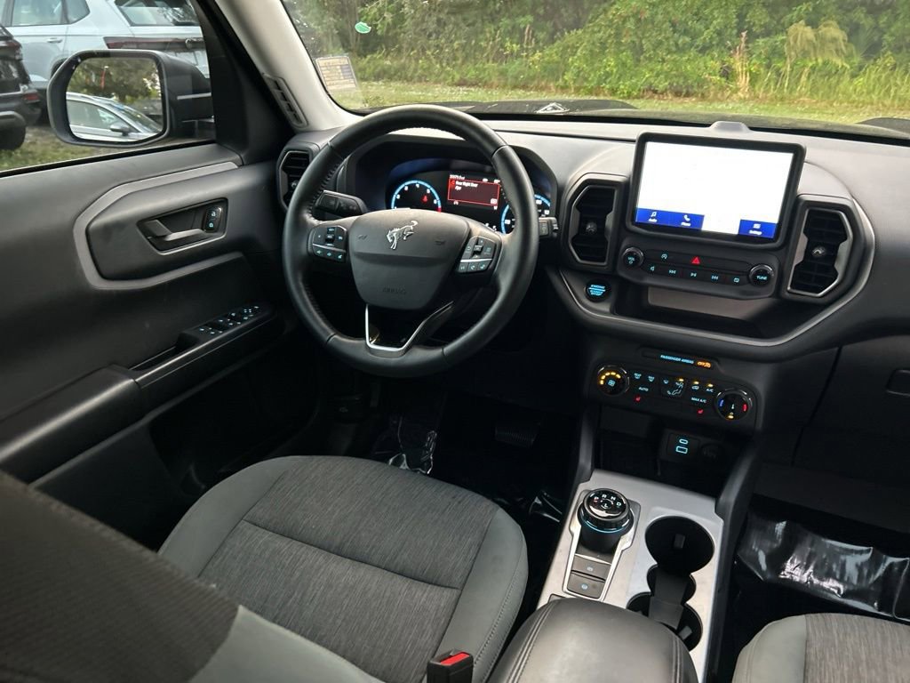 Used 2022 Ford Bronco Sport Big Bend w/ Convenience Package image 9