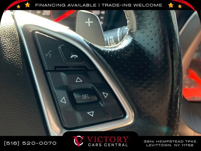 Used 2021 Chevrolet Camaro SS image 18