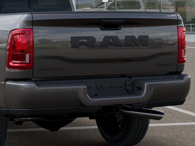 New 2026 RAM 2500 Big Horn AWD/4WD image 14