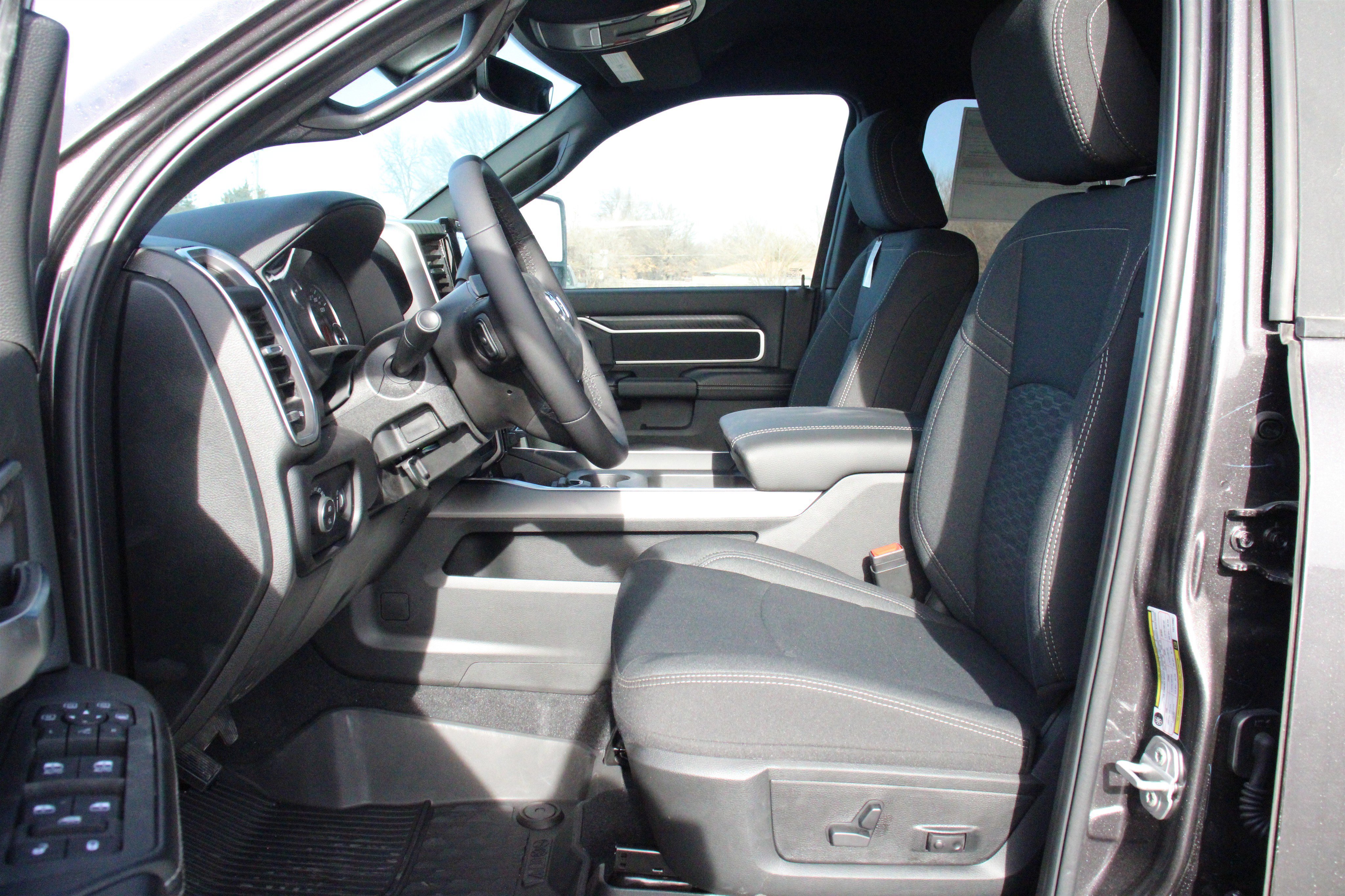 New 2026 RAM 3500 Big Horn image 3