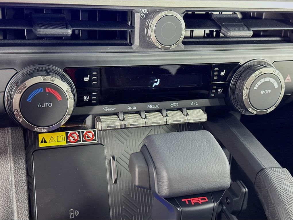 New 2026 Toyota 4Runner TRD Sport Premium image 19