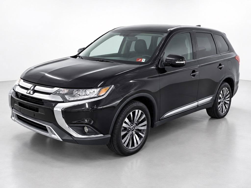 Used 2019 Mitsubishi Outlander SE AWD/4WD image 6