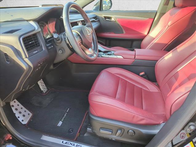 Used 2018 Lexus RX 350 F Sport w/ Cold Area Package AWD/4WD image 9