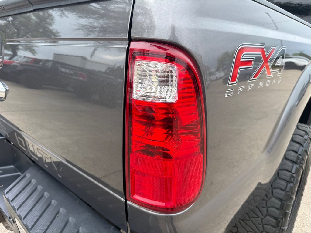 Used 2013 Ford F250 Lariat w/ Lariat Ultimate Pkg image 10