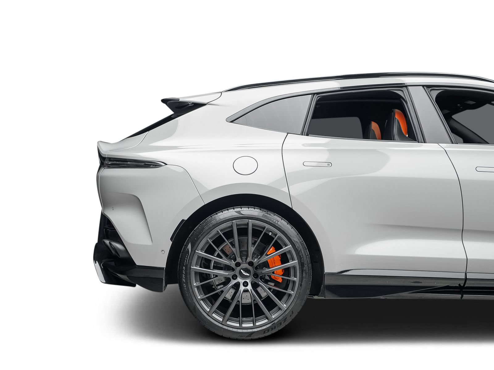 Used 2023 Aston Martin DBX 707 AWD/4WD image 27