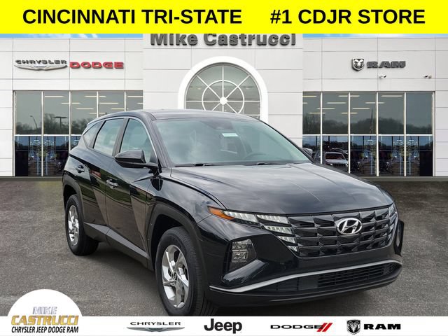 Used 2023 Hyundai Tucson SE