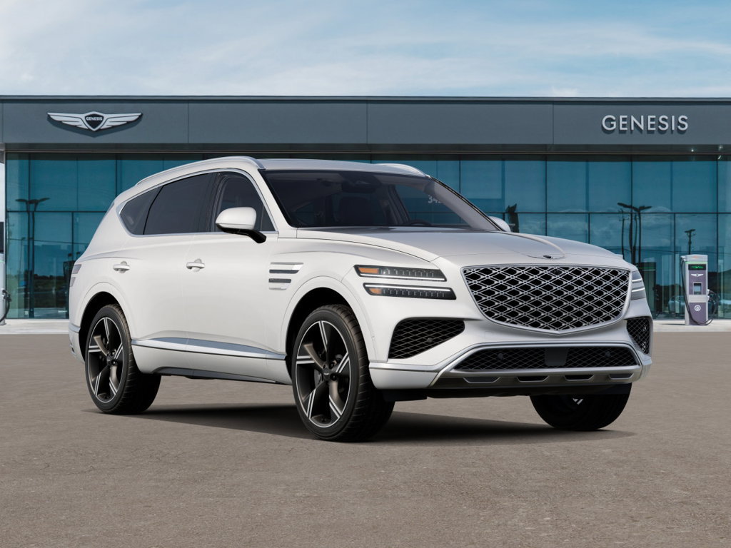 New 2027 Genesis GV80 2.5T Prestige AWD/4WD image 2