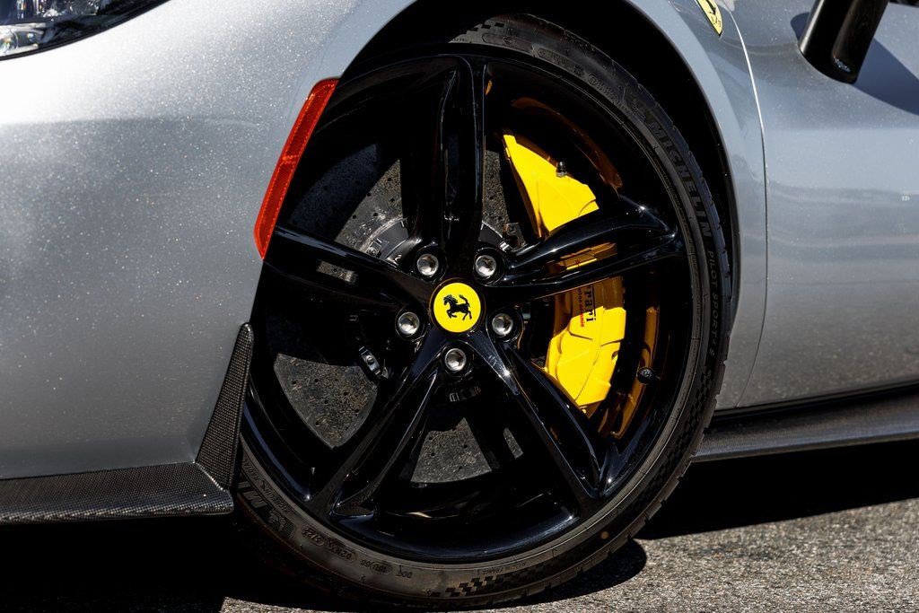 Used 2024 Ferrari 296 GTS image 10