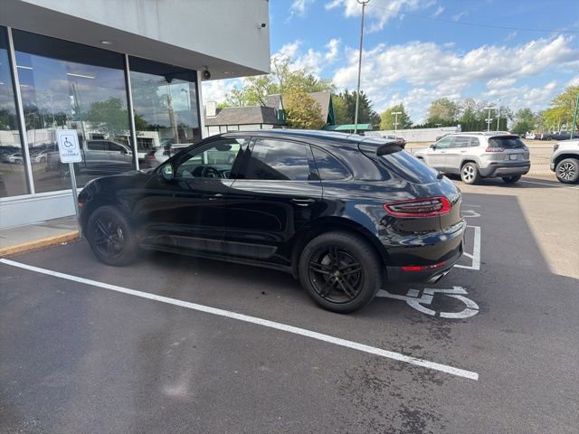 Used 2016 Porsche Macan S AWD/4WD image 3