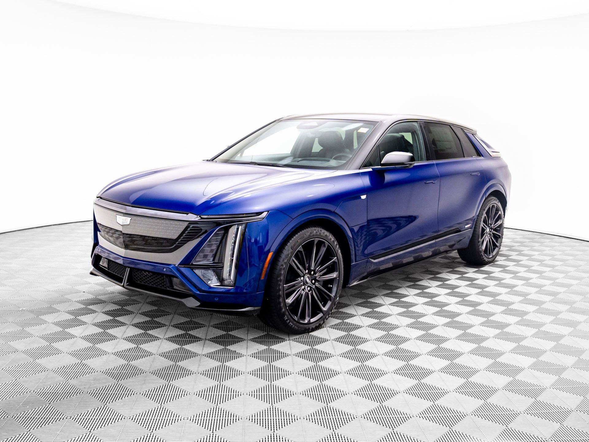 New 2026 Cadillac Lyriq V w/ LPO, Floor Liner Package video 3