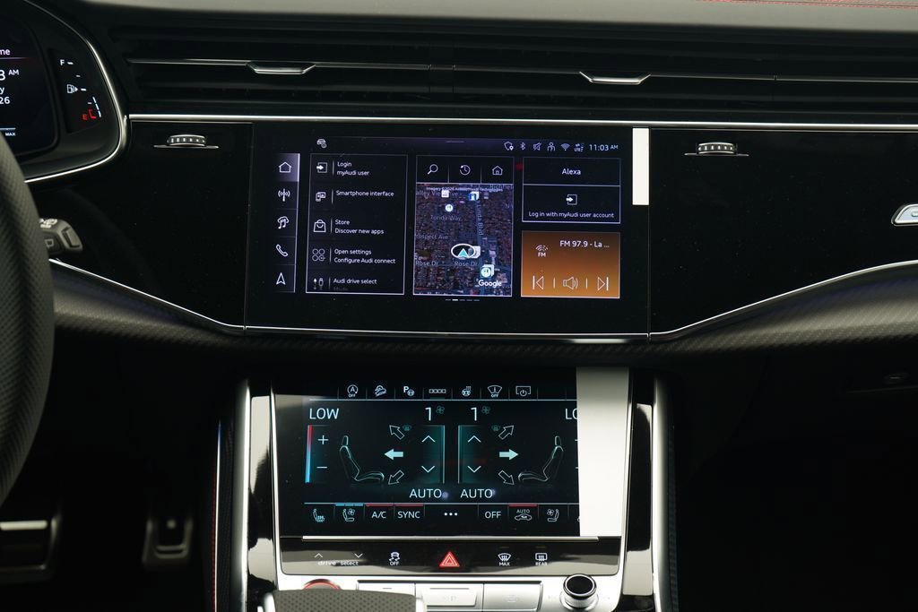 New 2026 Audi SQ8 Prestige image 10