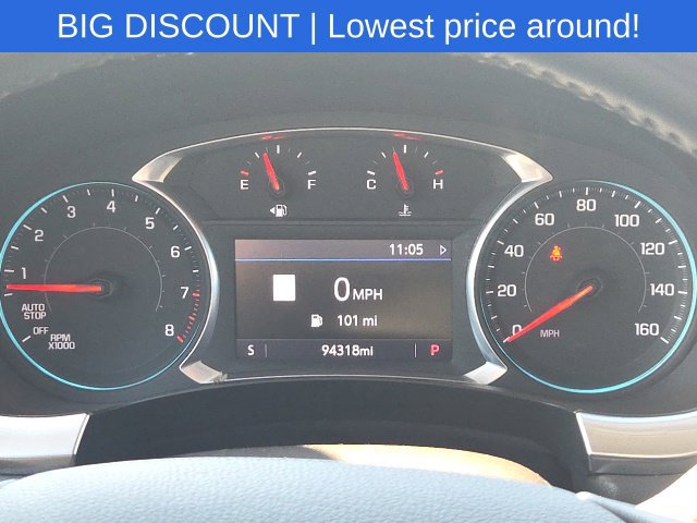 Used 2020 Chevrolet Traverse RS w/ LPO, Floor Liner Package FWD image 44