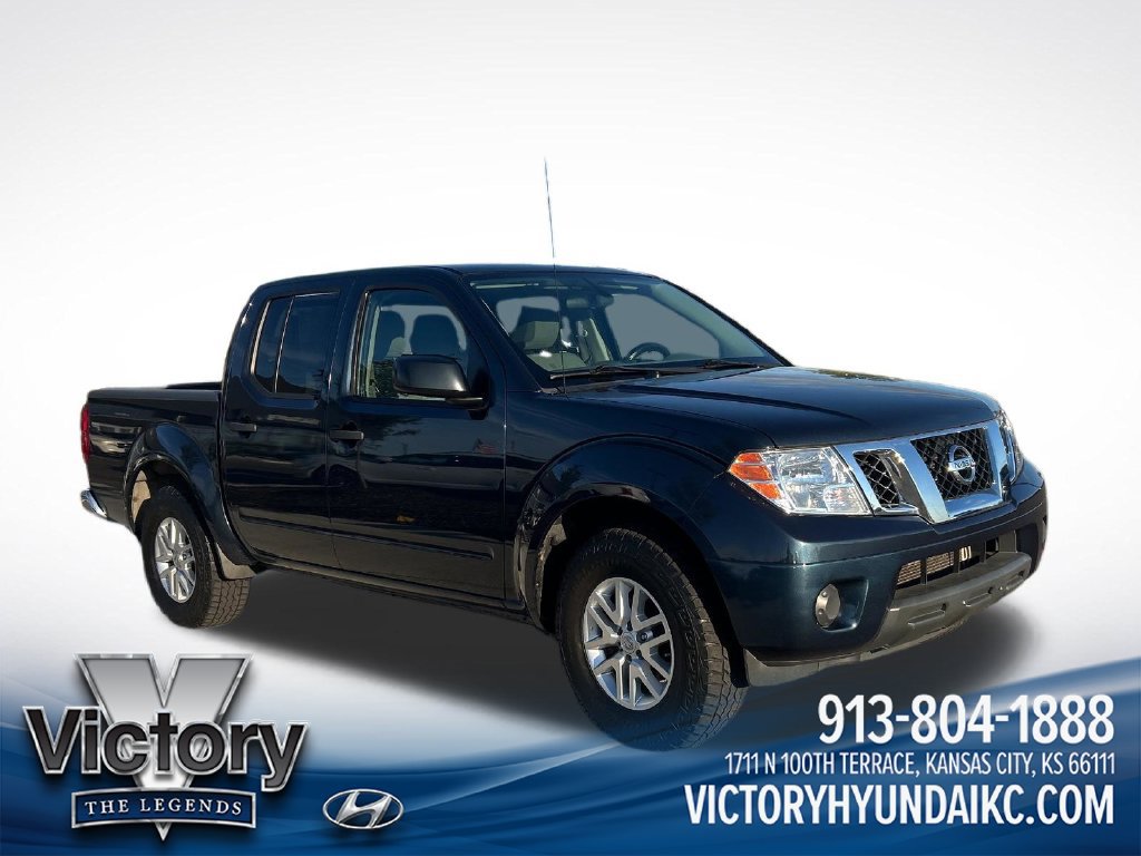 Used 2019 Nissan Frontier SV RWD image 7