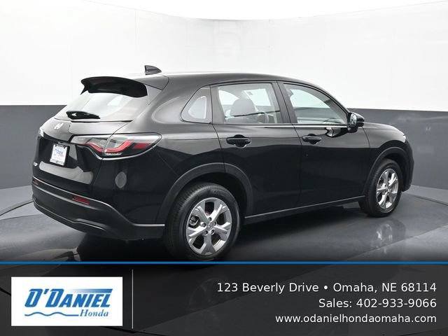 Used 2024 Honda HR-V LX image 6