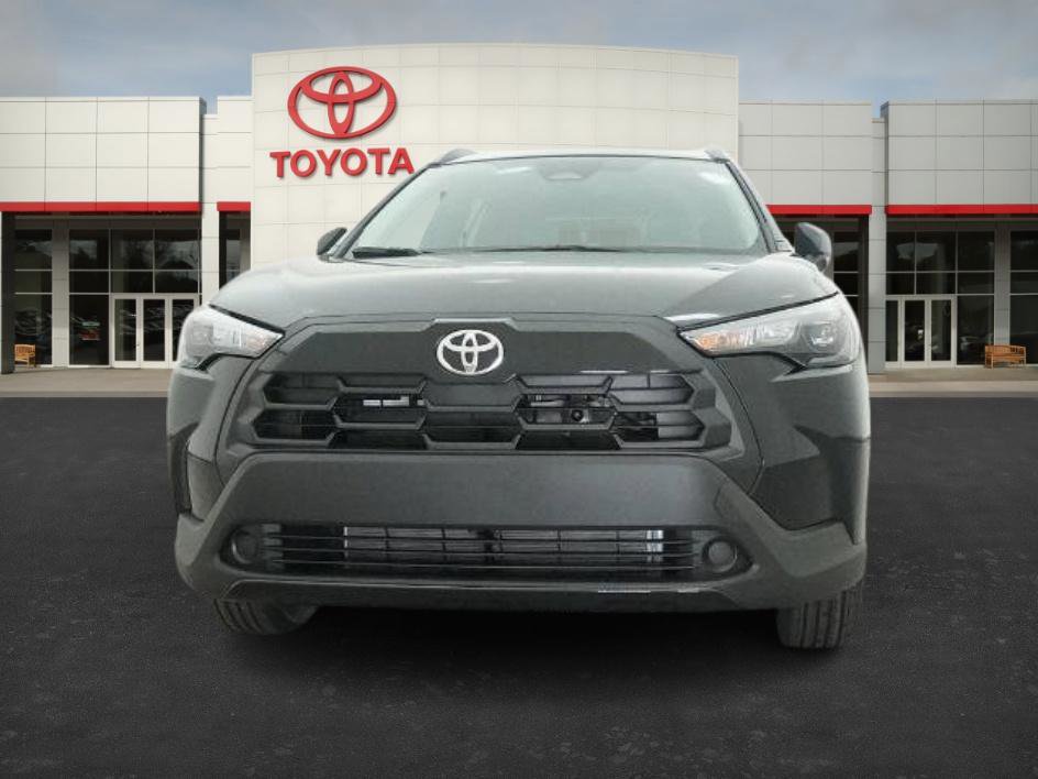 New 2026 Toyota Corolla Cross LE image 2