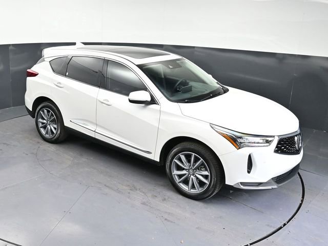 Used 2024 Acura RDX SH-AWD w/ Technology Package image 25