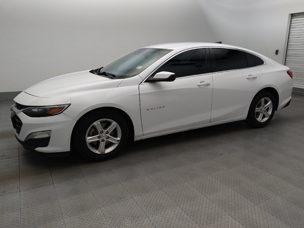 Used 2021 Chevrolet Malibu LS w/ Driver Confidence Package II FWD image 2