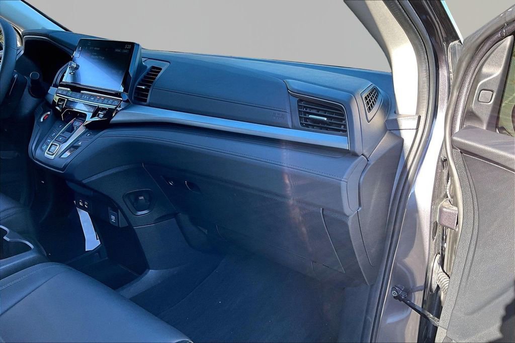 Certified 2025 Honda Odyssey EX-L image 21