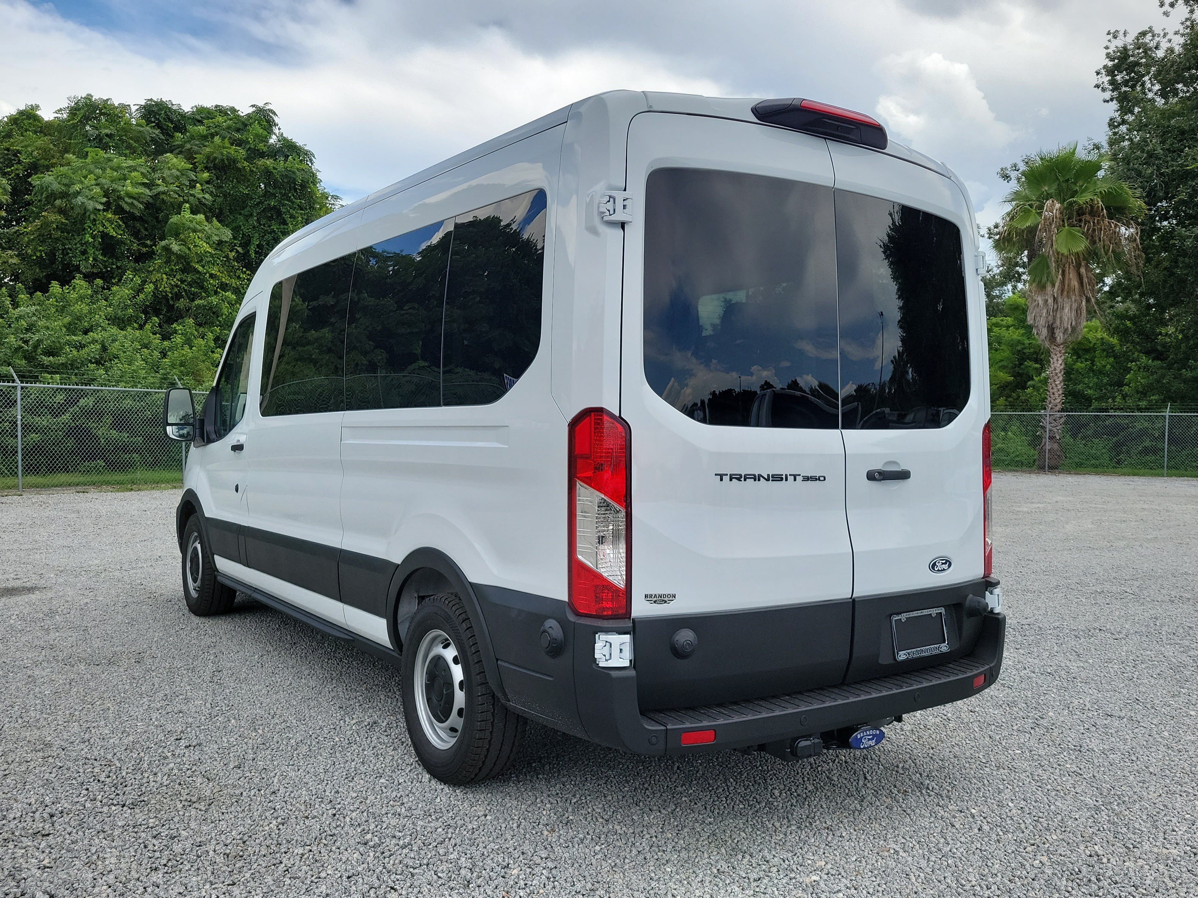 New 2026 Ford Transit 350 XL RWD image 8