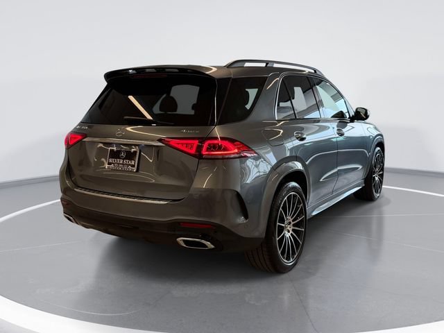 Certified 2022 Mercedes-Benz GLE 350 4MATIC image 4