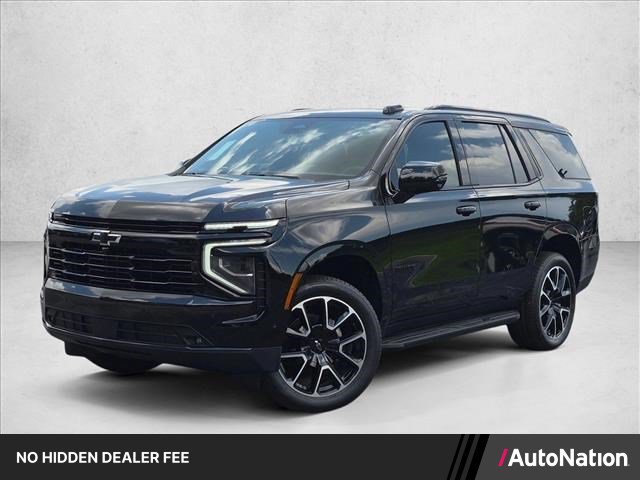 New 2026 Chevrolet Tahoe RST w/ Comfort Package