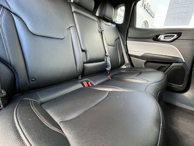 Used 2024 Jeep Compass Limited AWD/4WD image 26
