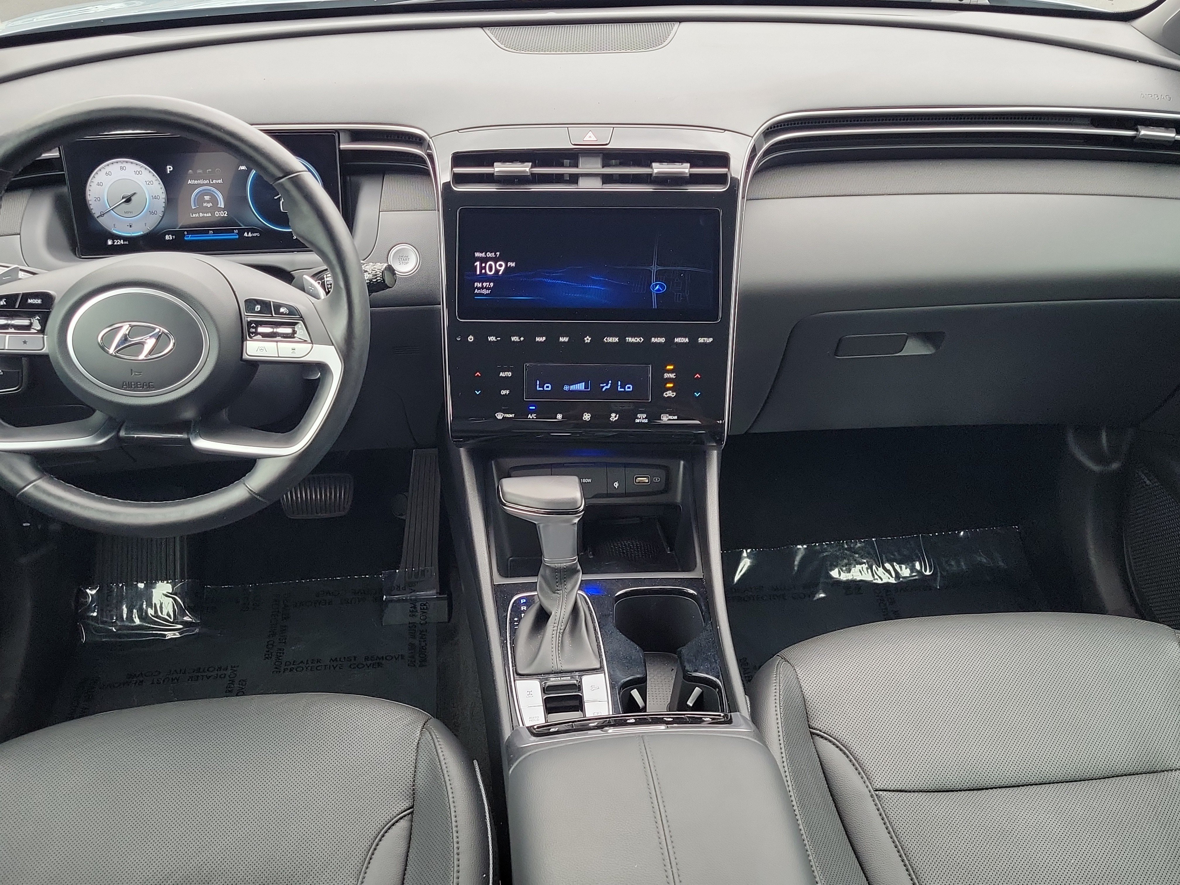 Used 2022 Hyundai Santa Cruz Limited AWD/4WD image 15