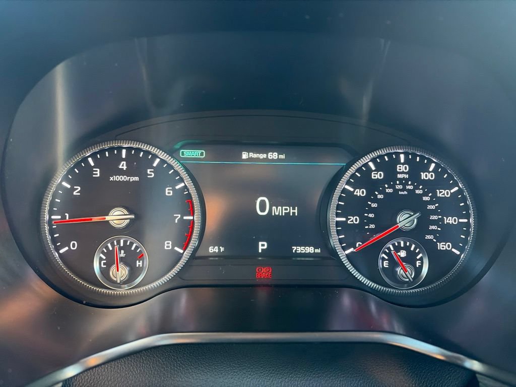 Used 2020 Kia Telluride SX AWD/4WD image 6