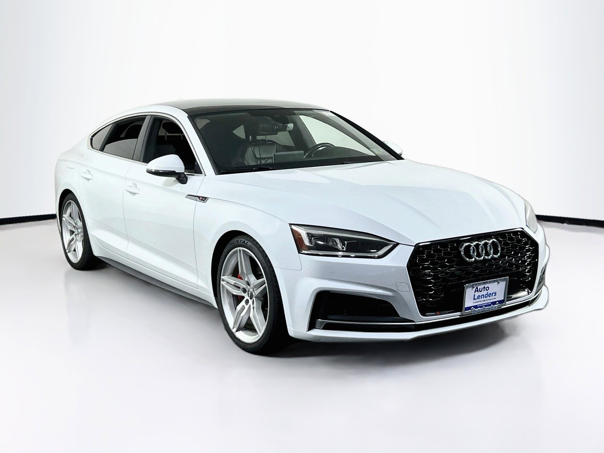 Used 2019 Audi A5 2.0T Premium Plus w/ Premium Plus image 3