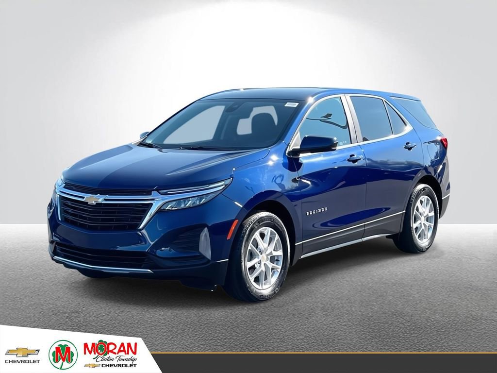 Certified 2023 Chevrolet Equinox LT