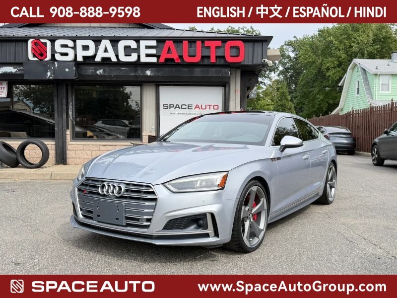Used 2019 Audi S5 Prestige AWD/4WD image 1