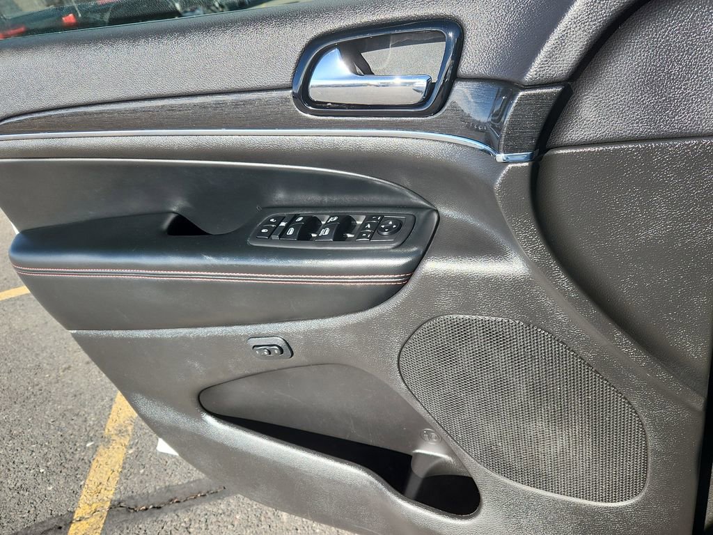 Used 2020 Jeep Grand Cherokee Trailhawk image 9