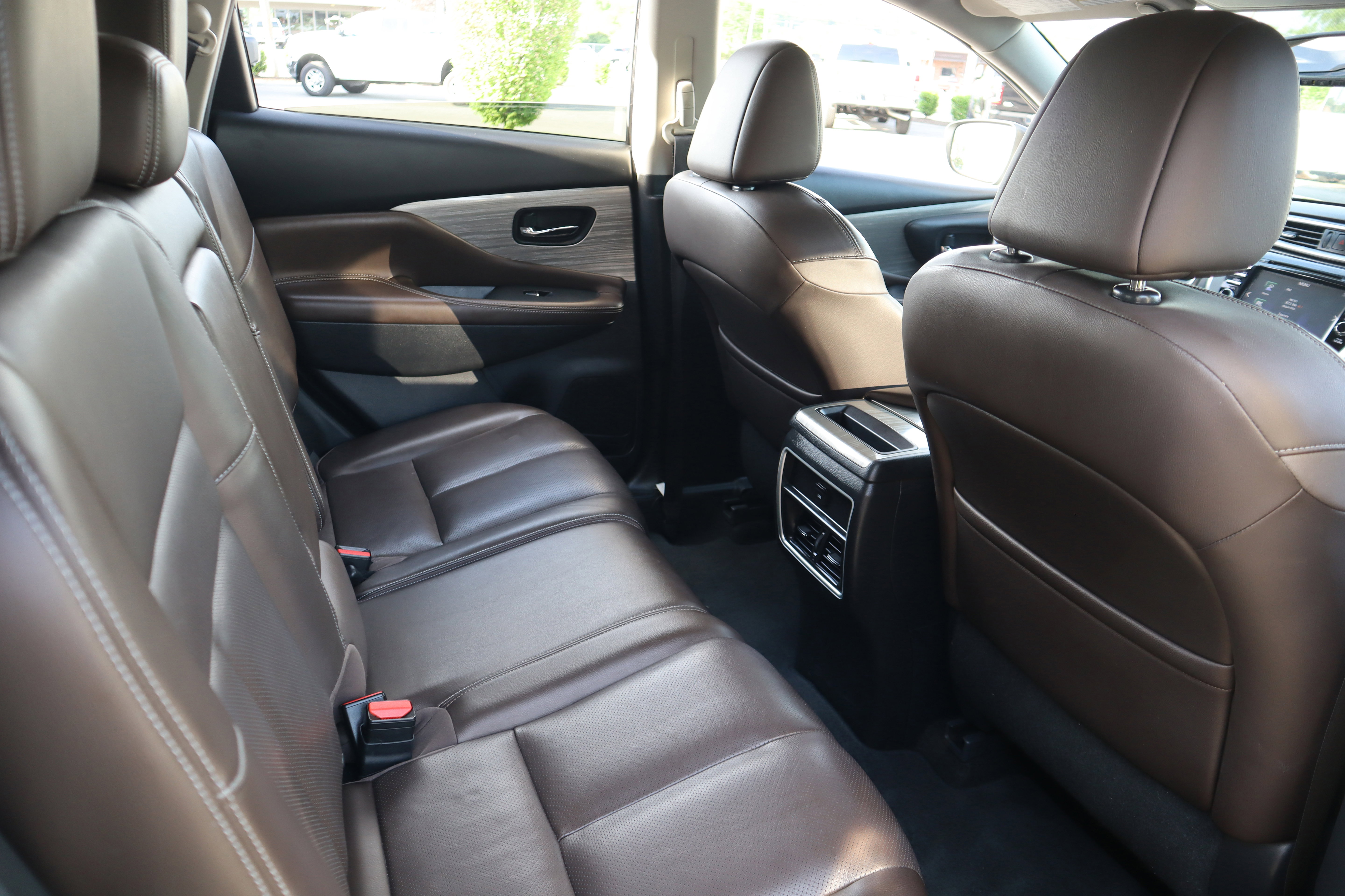 Used 2017 Nissan Murano SL image 29