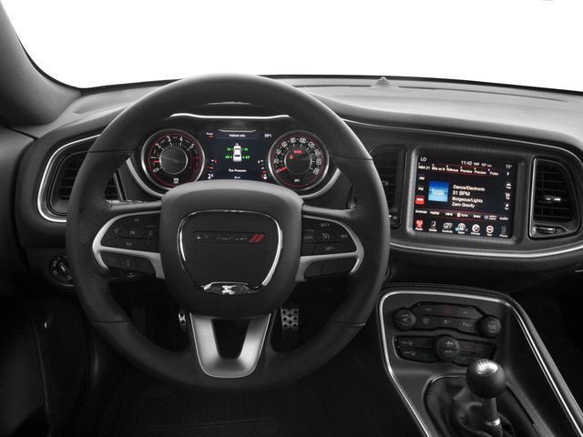 Used 2016 Dodge Challenger R/T Scat Pack w/ Leather Interior Group RWD image 10
