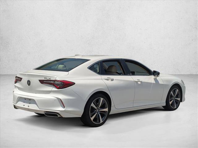 Used 2025 Acura TLX w/ Technology Package FWD image 5