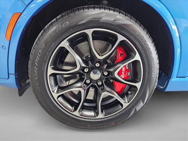 New 2026 Dodge Durango SRT Hellcat AWD/4WD image 14