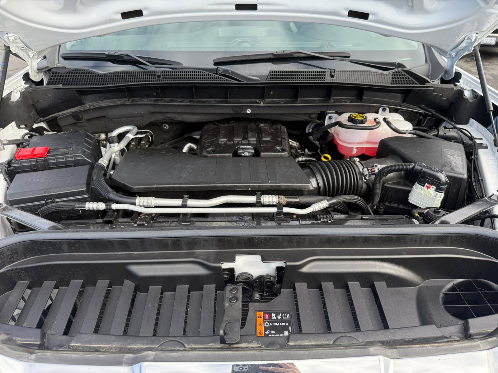 Used 2023 GMC Sierra 1500 Pro w/ Pro Value Package image 20