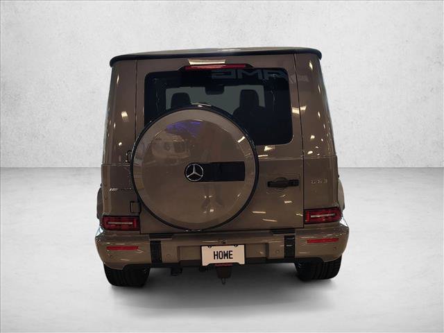 Used 2026 Mercedes-Benz G 63 AMG 4MATIC image 7