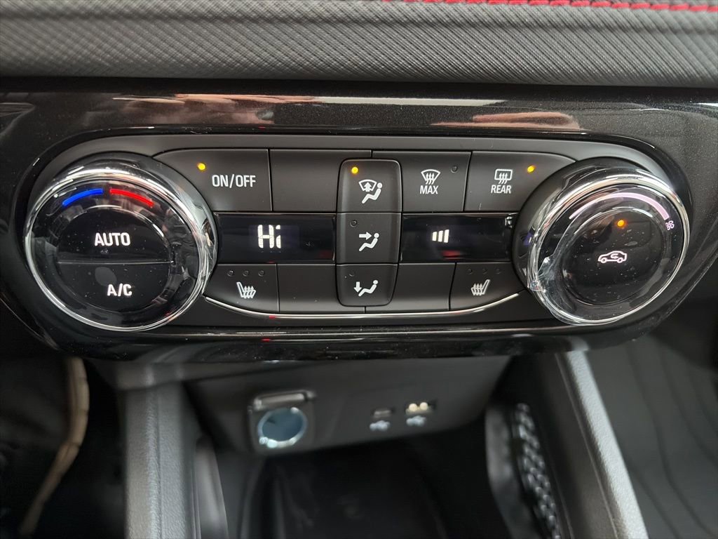 New 2026 Chevrolet TrailBlazer RS w/ Convenience Package image 35