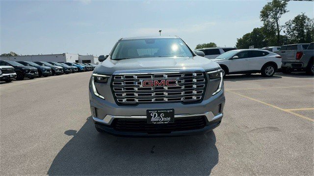 New 2026 GMC Acadia Denali image 3