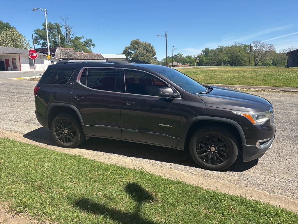 Used 2019 GMC Acadia SLT FWD image 8