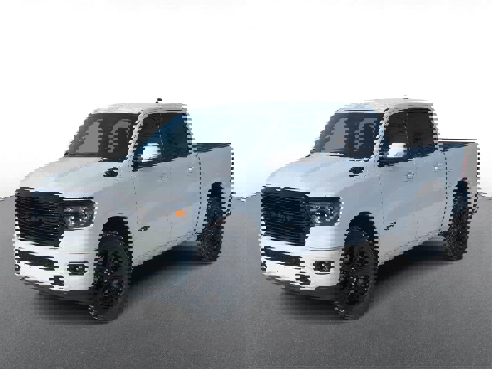 Certified 2020 RAM 1500 Big Horn image 1