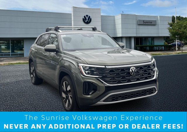 Used 2026 Volkswagen Atlas Cross Sport SE