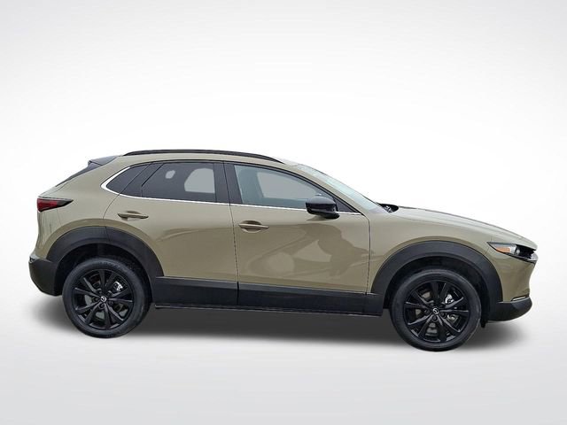 Certified 2025 MAZDA CX-30 Carbon image 7