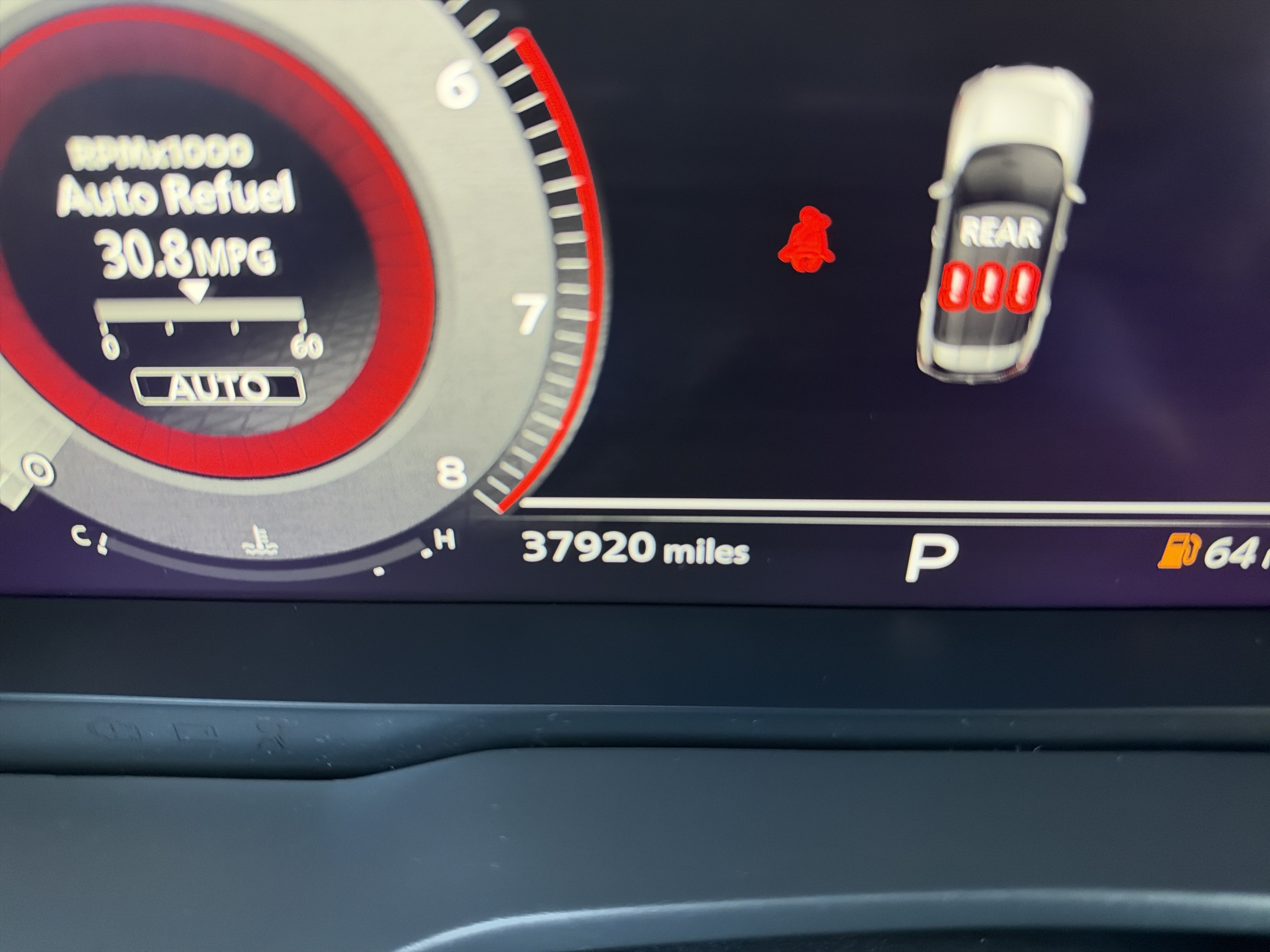 Certified 2023 Nissan Rogue Platinum w/ Platinum Premium Package AWD/4WD image 23
