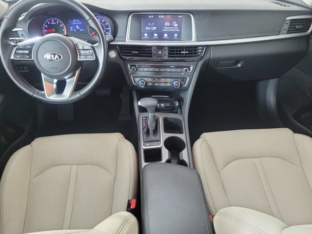 Used 2019 Kia Optima S FWD image 12